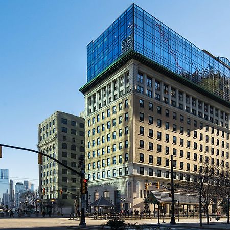 Hyatt House Jersey City Bagian luar foto