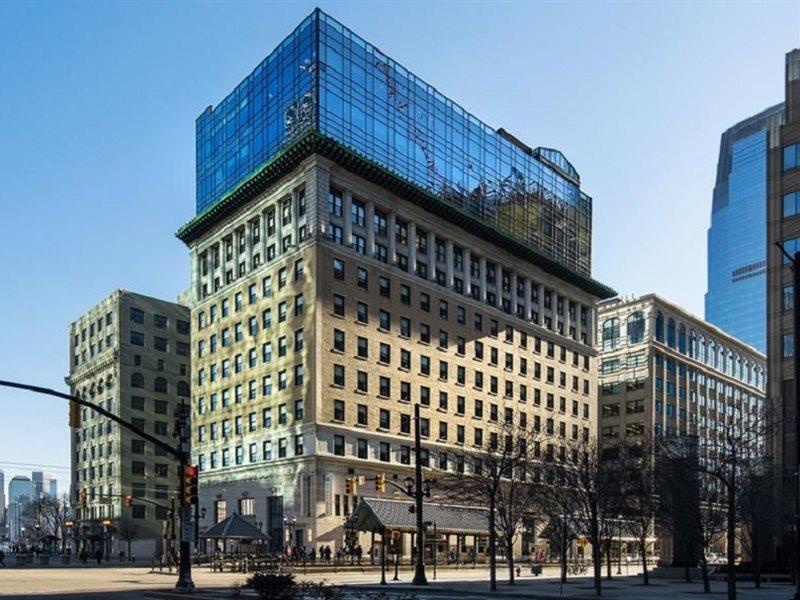 Hyatt House Jersey City Bagian luar foto