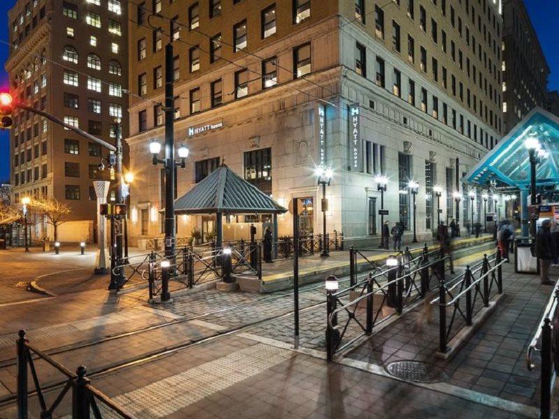 Hyatt House Jersey City Bagian luar foto