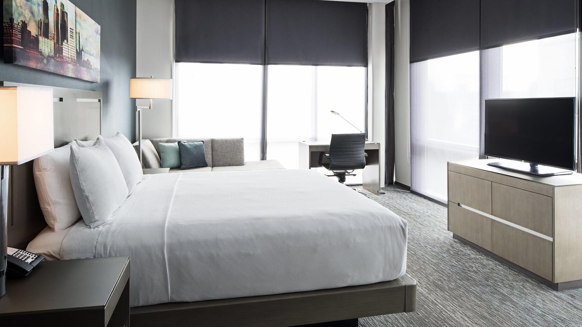 Hyatt House Jersey City Bagian luar foto