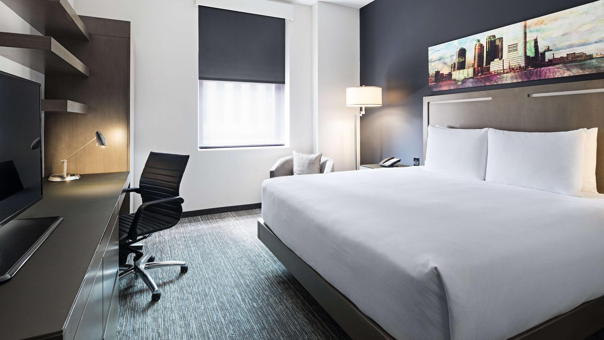Hyatt House Jersey City Bagian luar foto