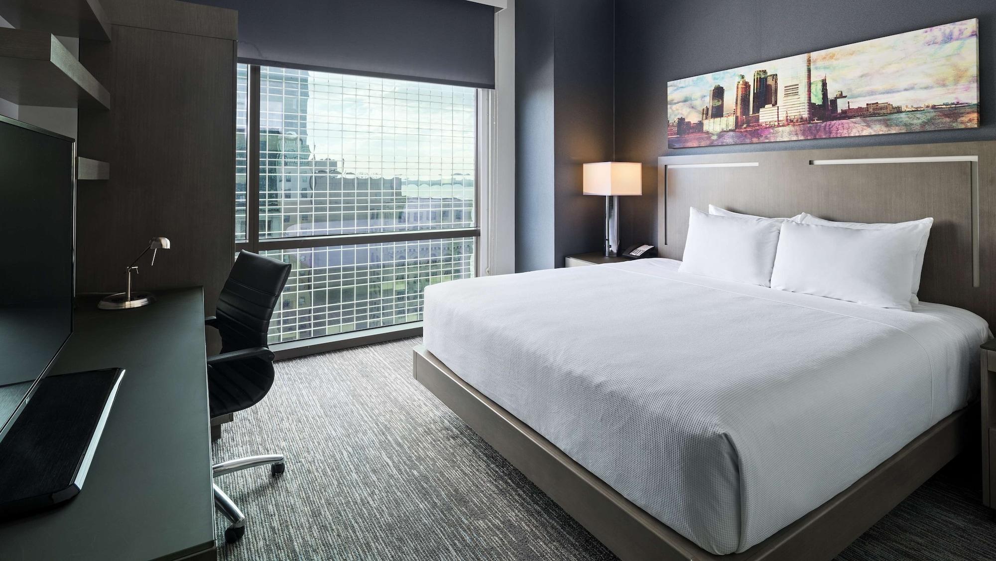 Hyatt House Jersey City Bagian luar foto