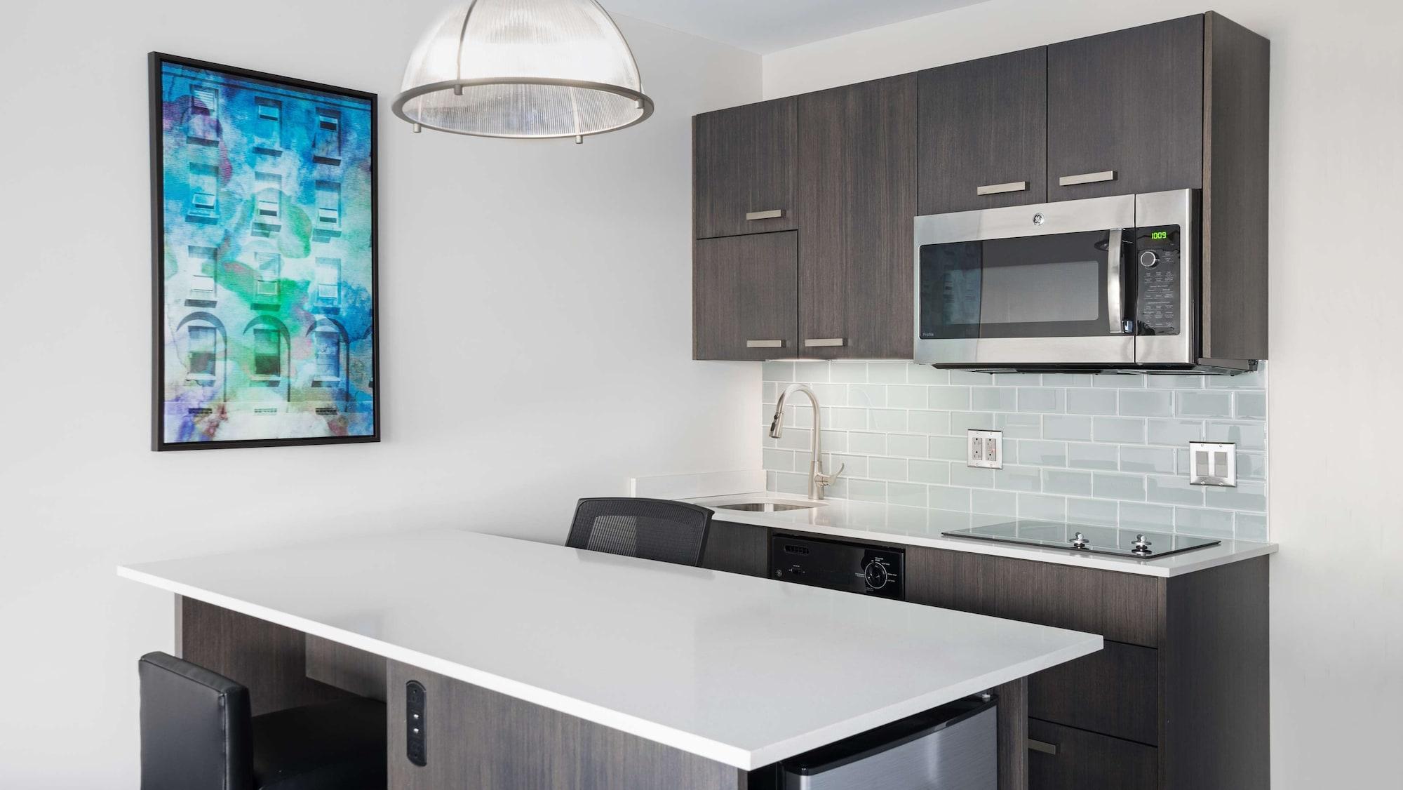 Hyatt House Jersey City Bagian luar foto