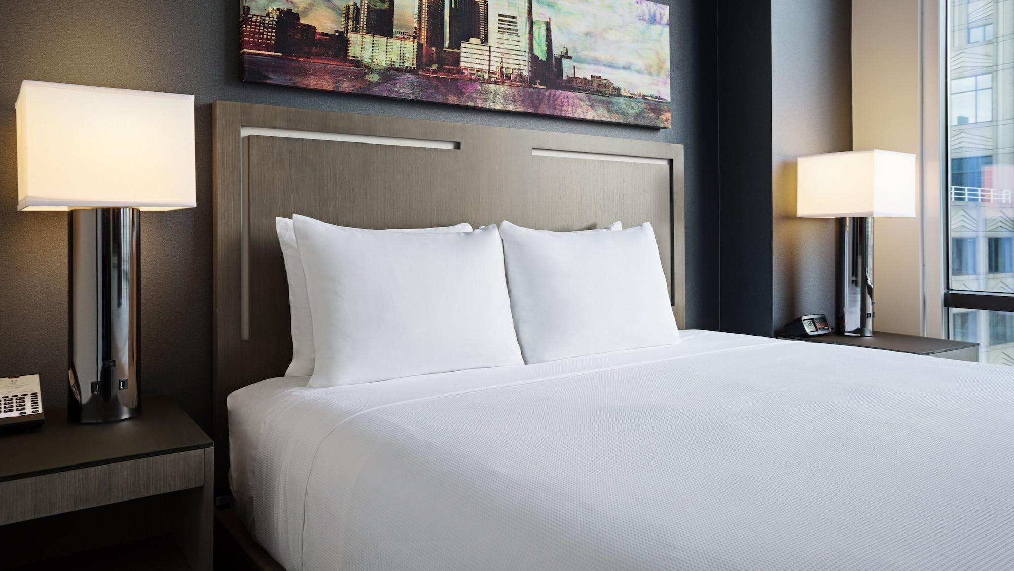 Hyatt House Jersey City Bagian luar foto