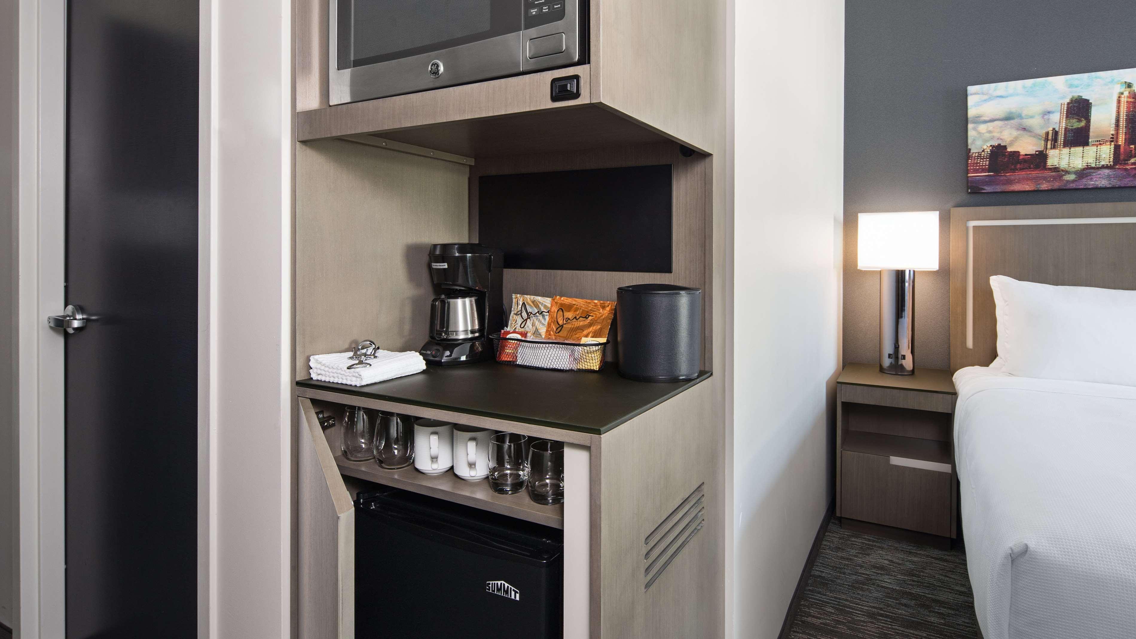 Hyatt House Jersey City Bagian luar foto