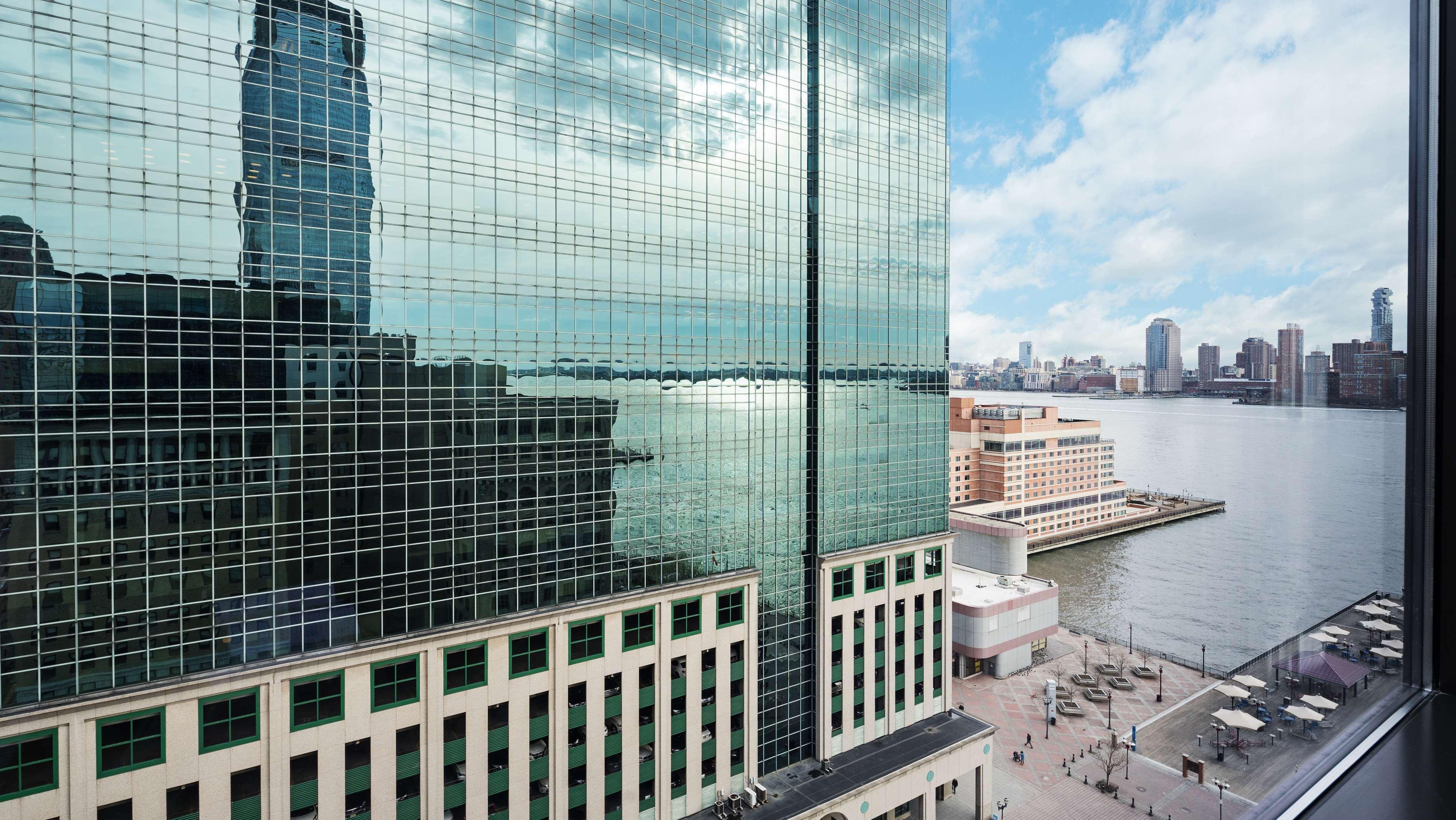 Hyatt House Jersey City Bagian luar foto