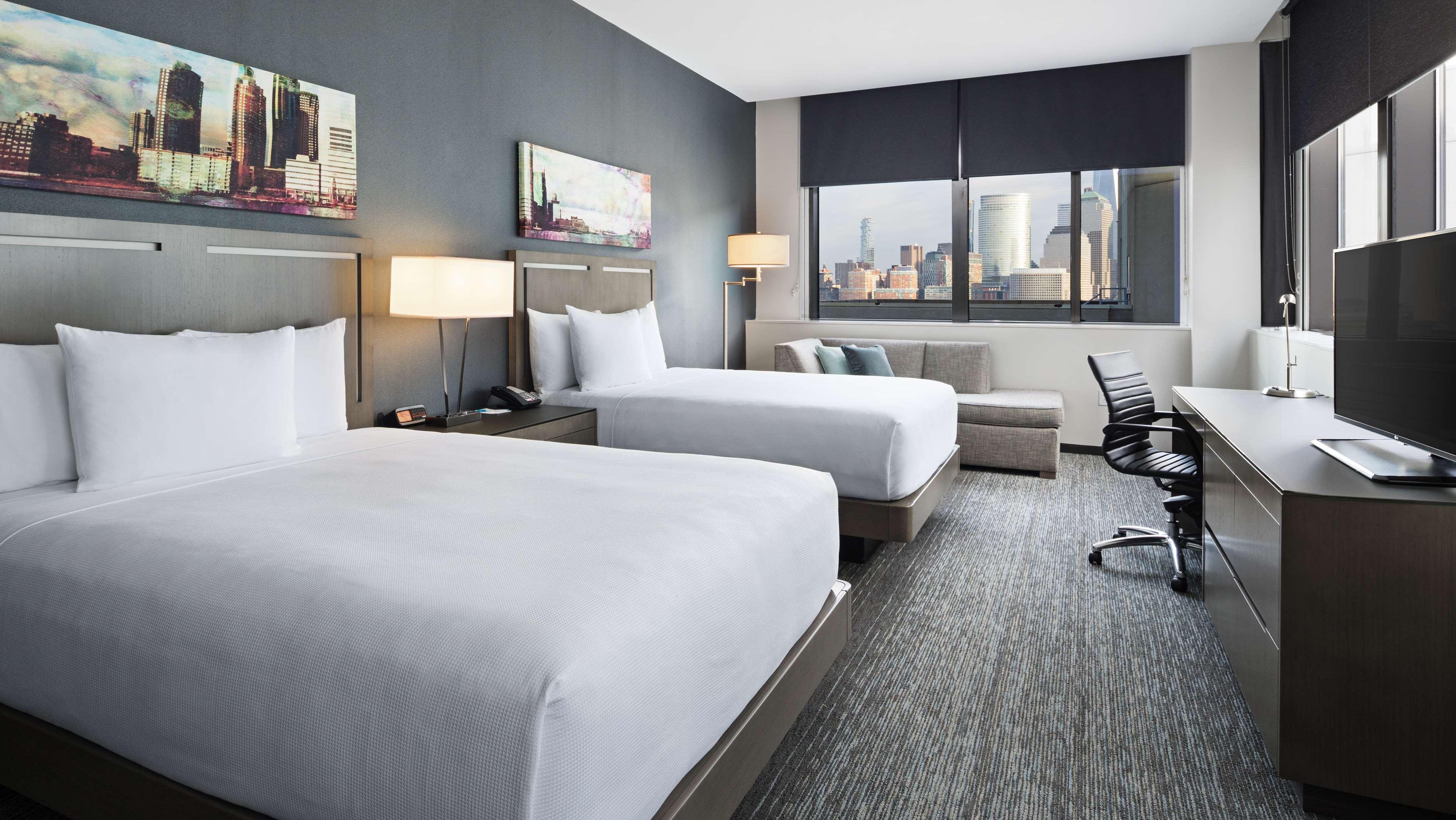 Hyatt House Jersey City Bagian luar foto