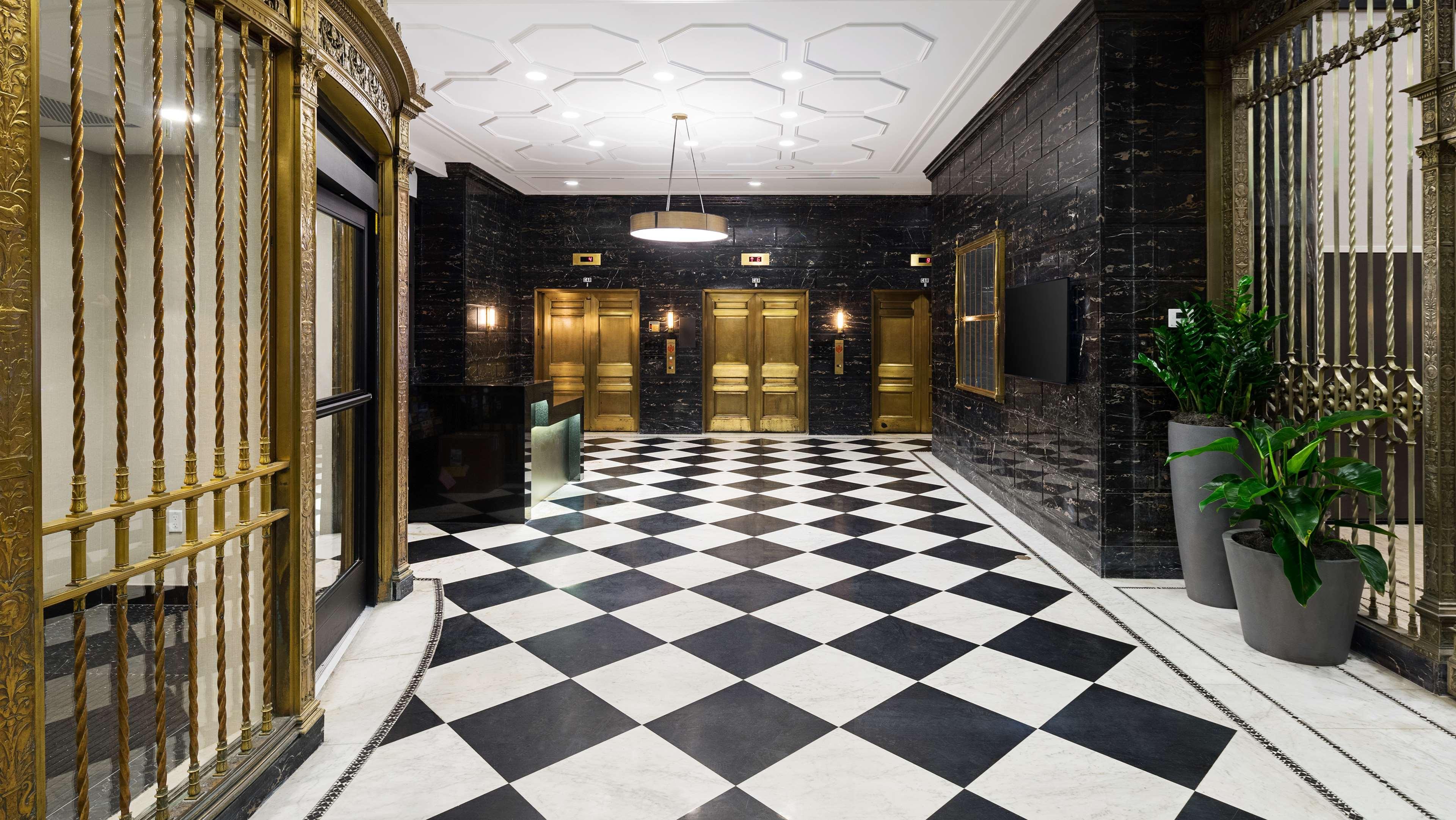 Hyatt House Jersey City Bagian luar foto