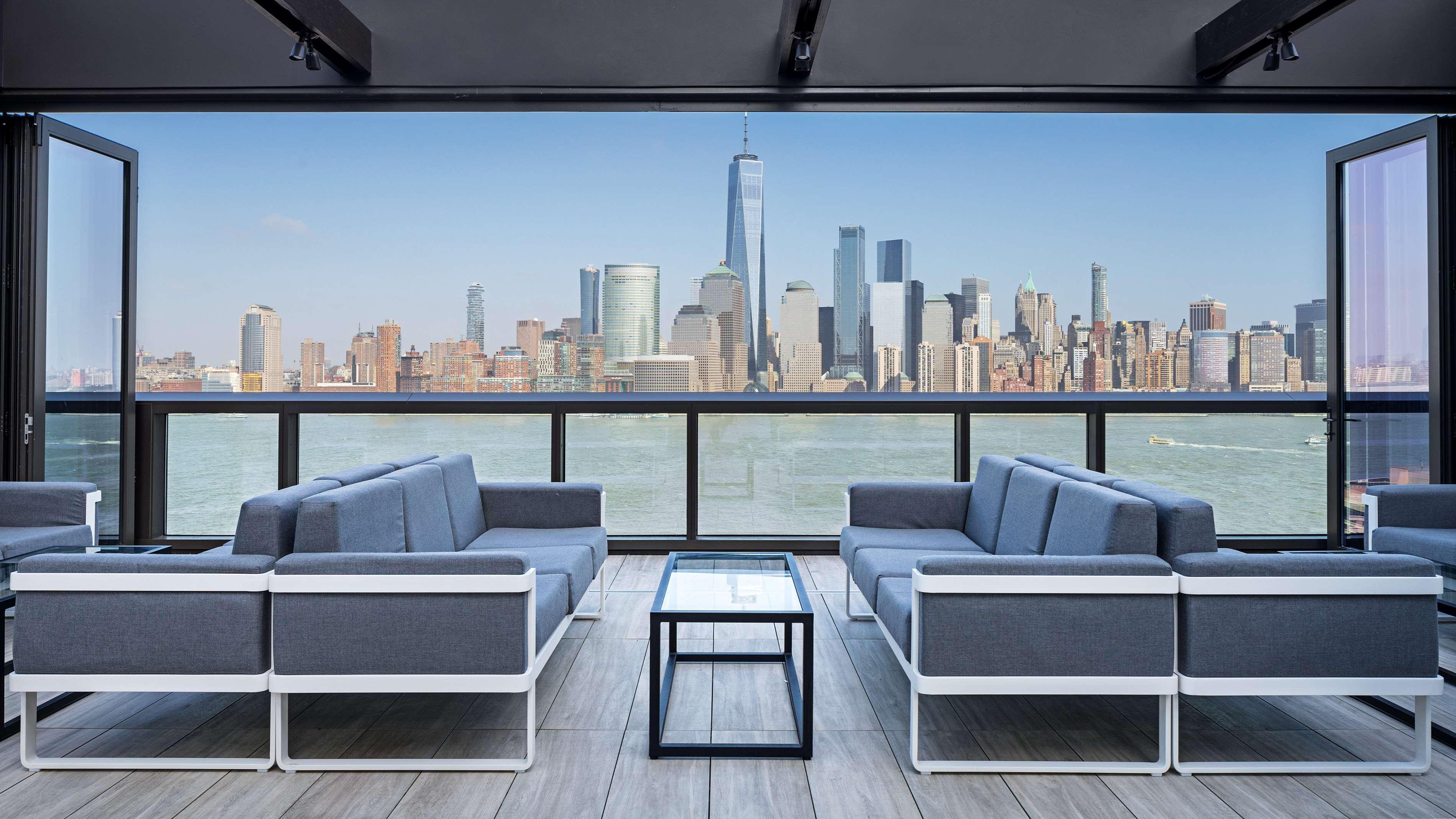 Hyatt House Jersey City Bagian luar foto
