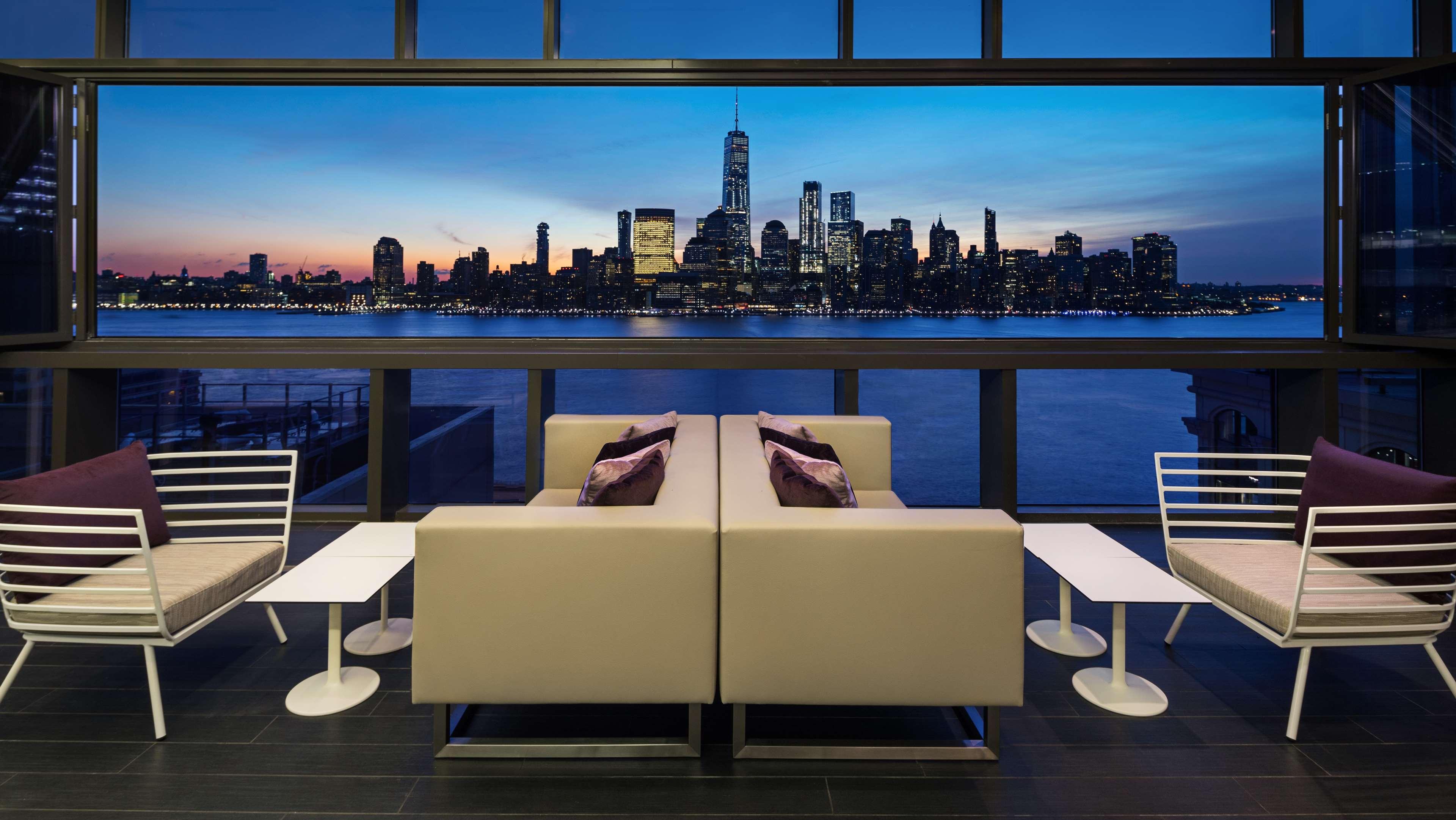 Hyatt House Jersey City Bagian luar foto