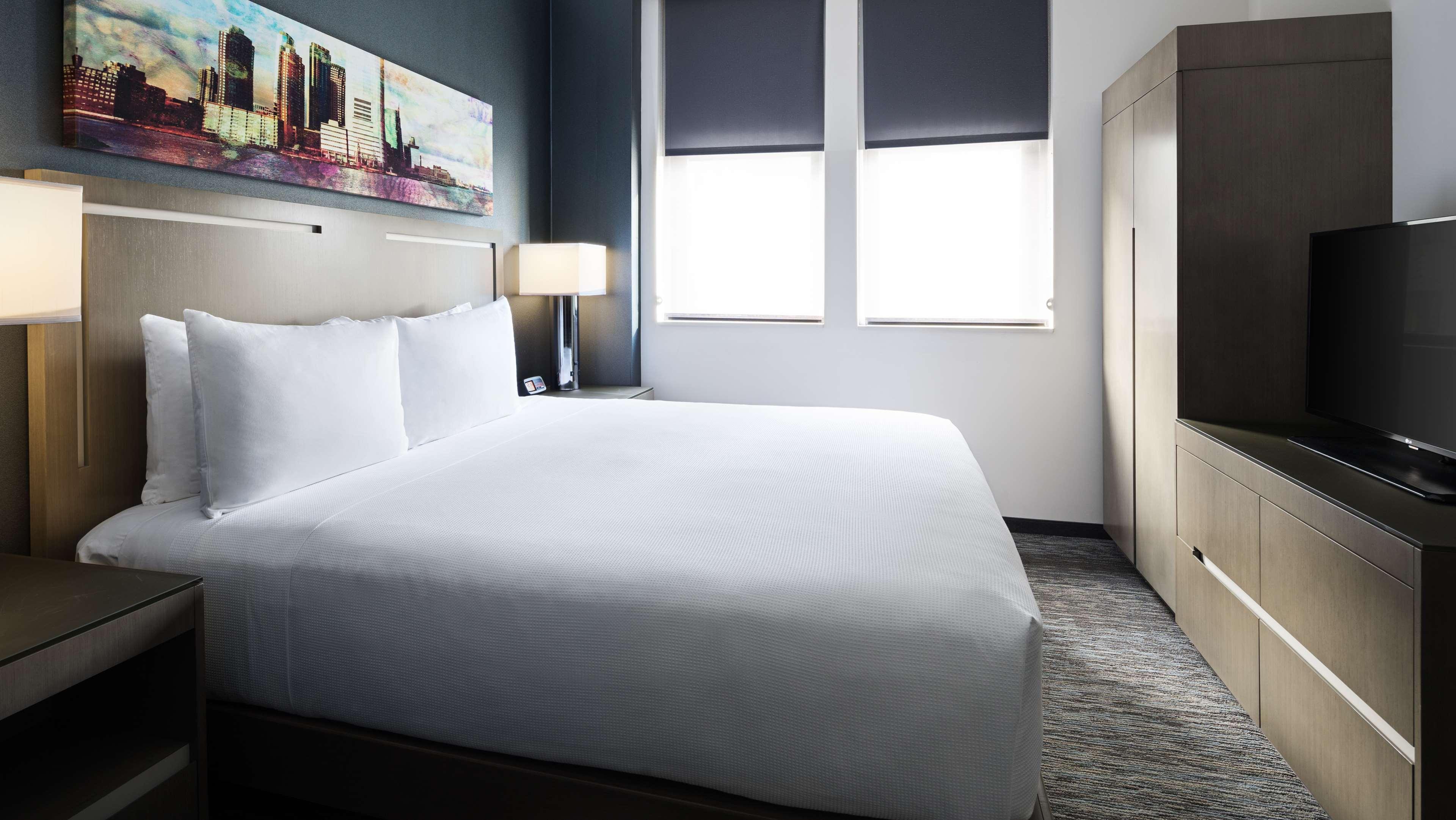 Hyatt House Jersey City Bagian luar foto