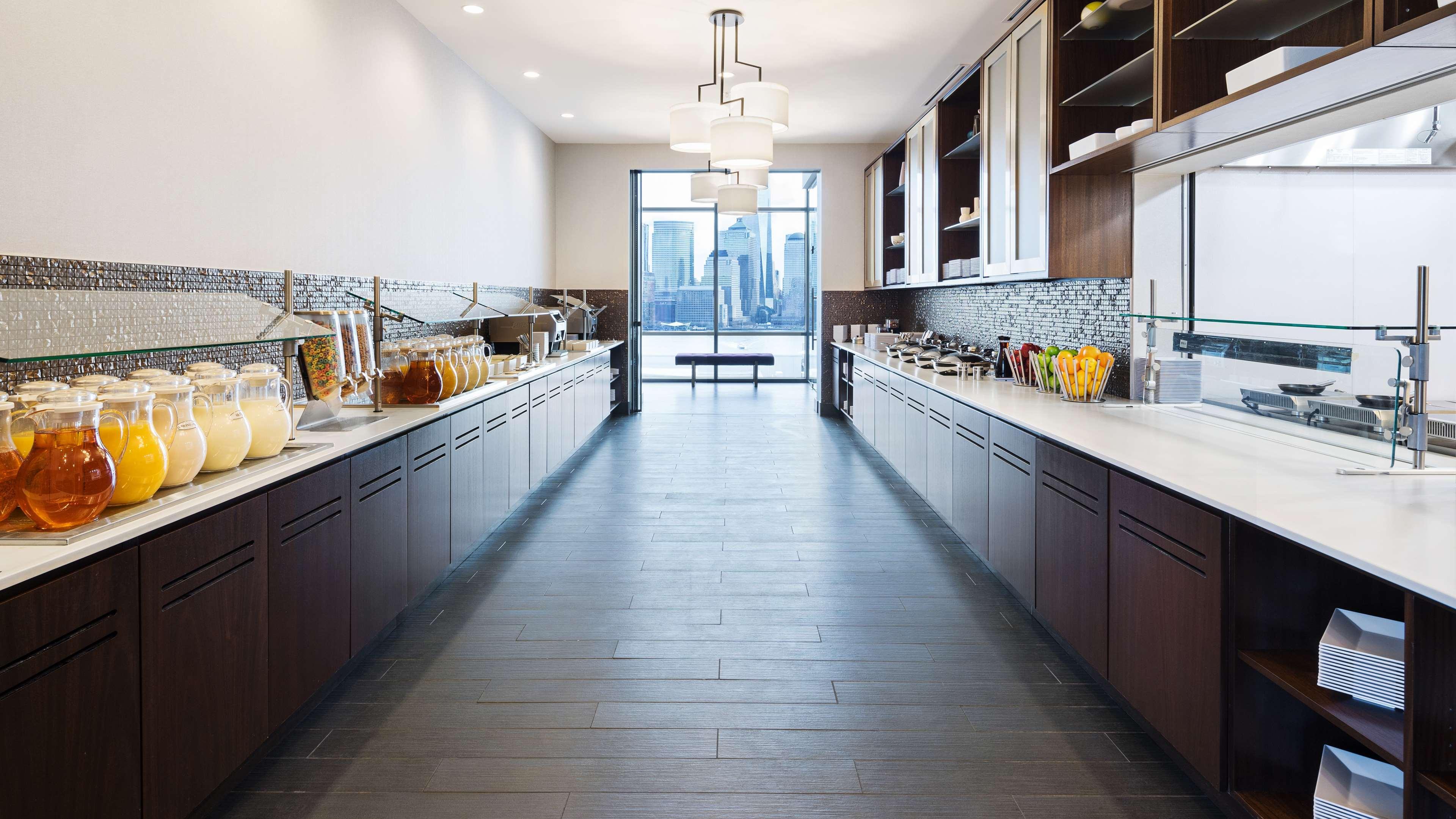 Hyatt House Jersey City Bagian luar foto