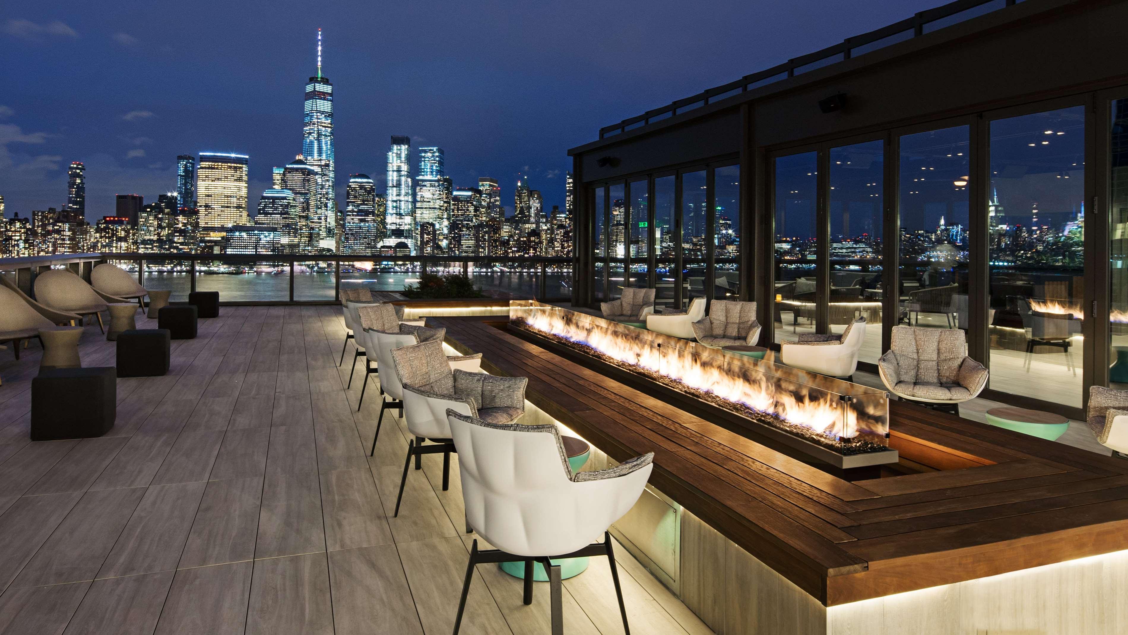 Hyatt House Jersey City Bagian luar foto