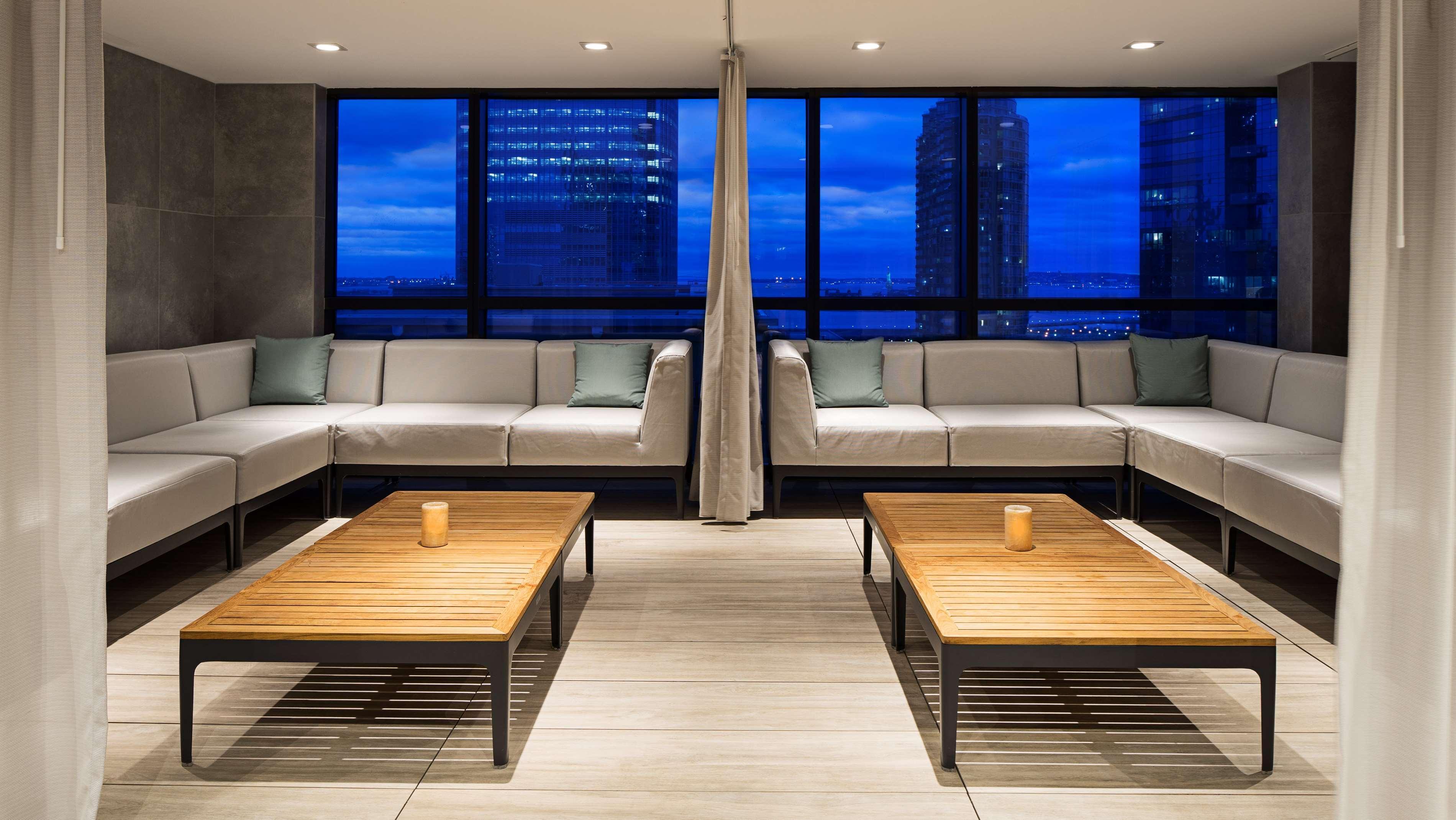 Hyatt House Jersey City Bagian luar foto