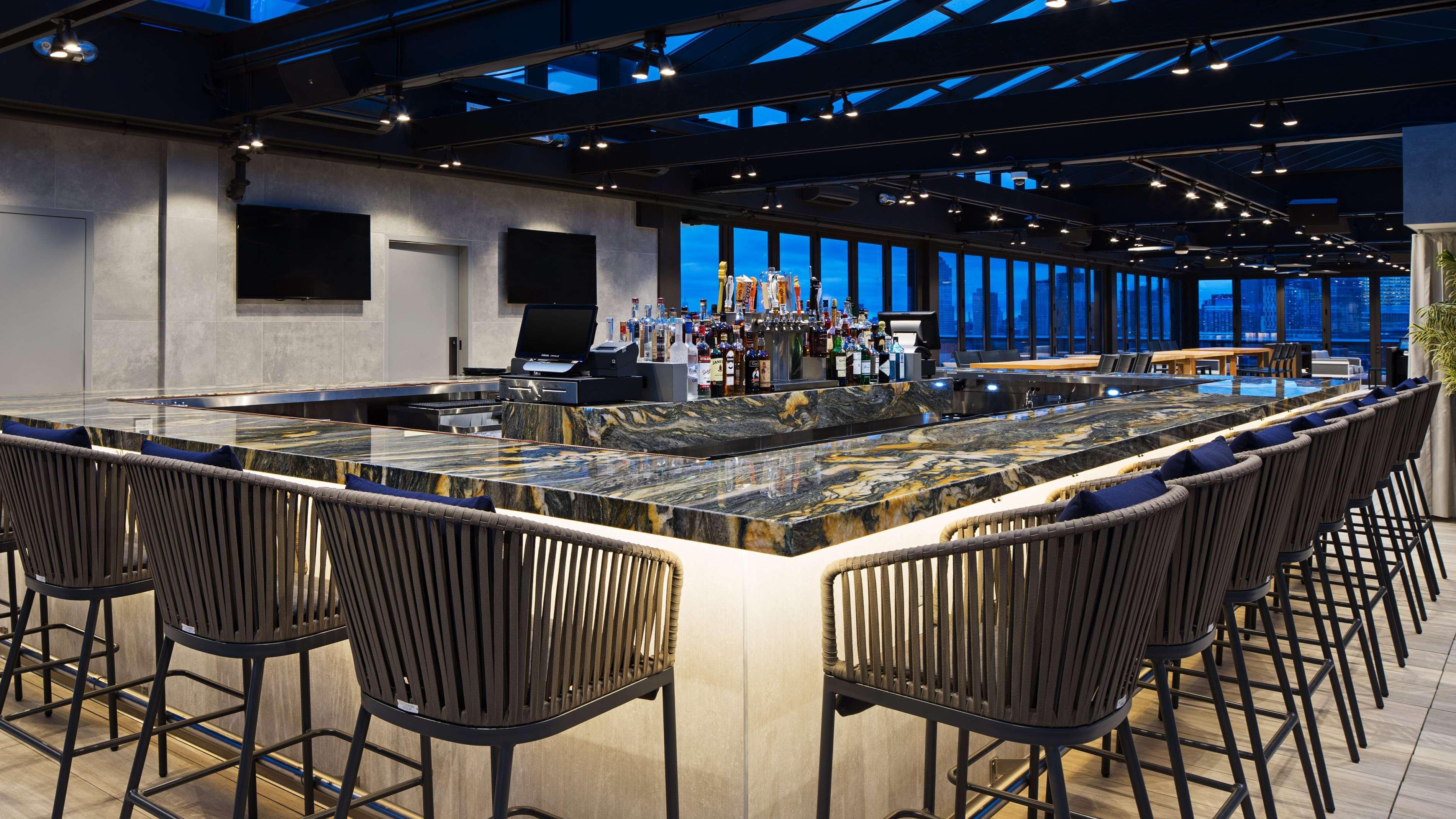 Hyatt House Jersey City Bagian luar foto