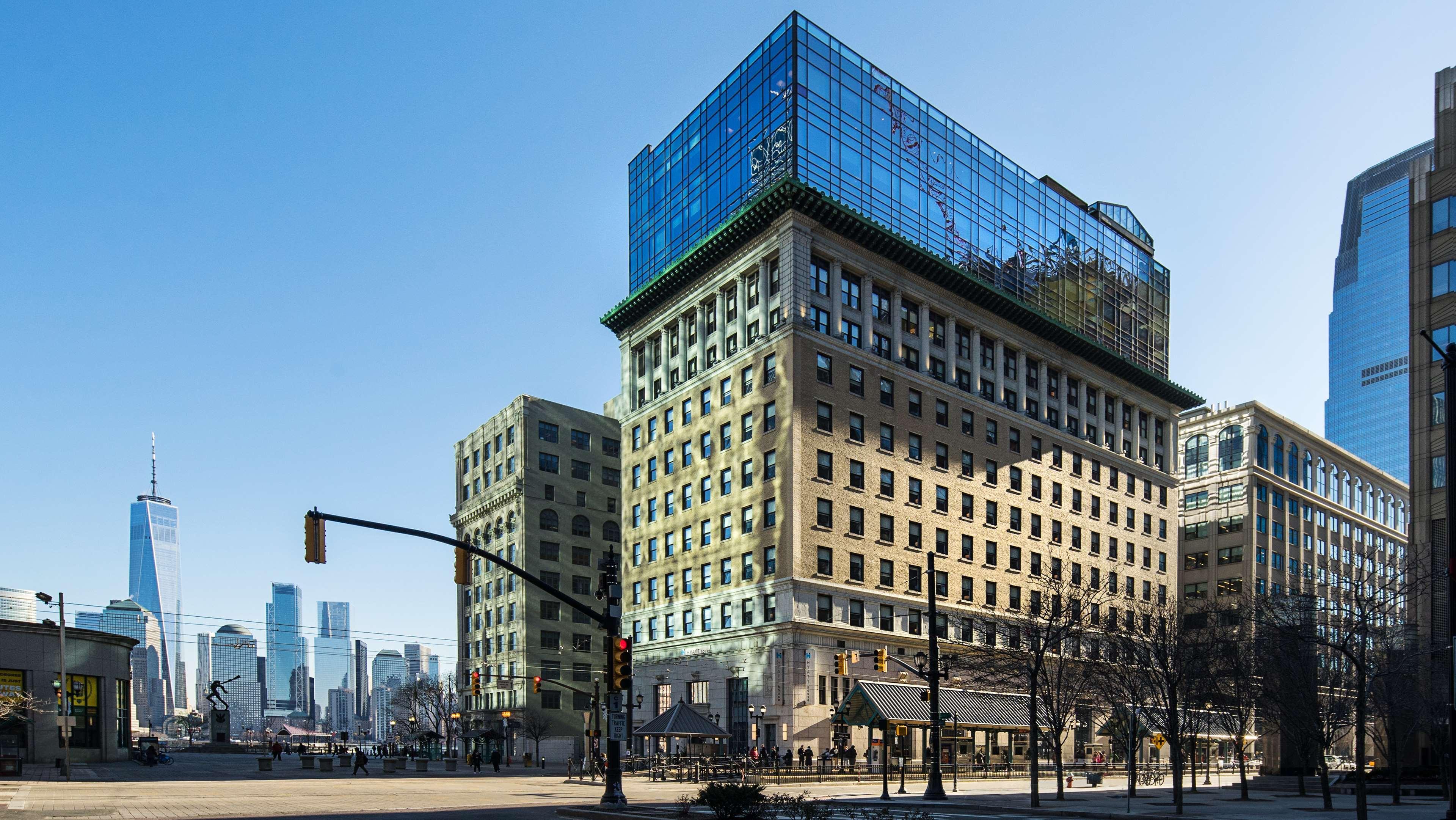 Hyatt House Jersey City Bagian luar foto