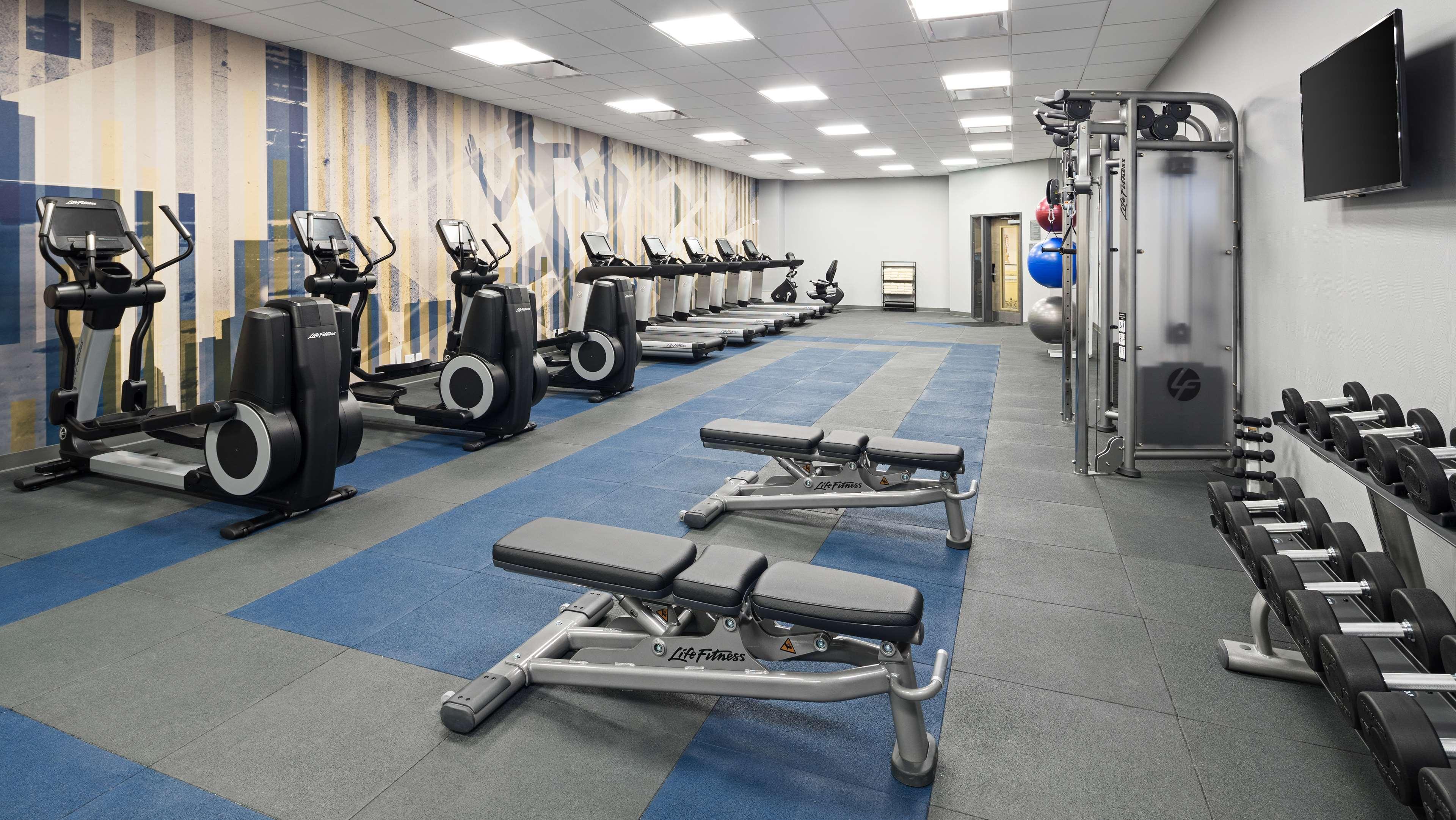 Hyatt House Jersey City Bagian luar foto