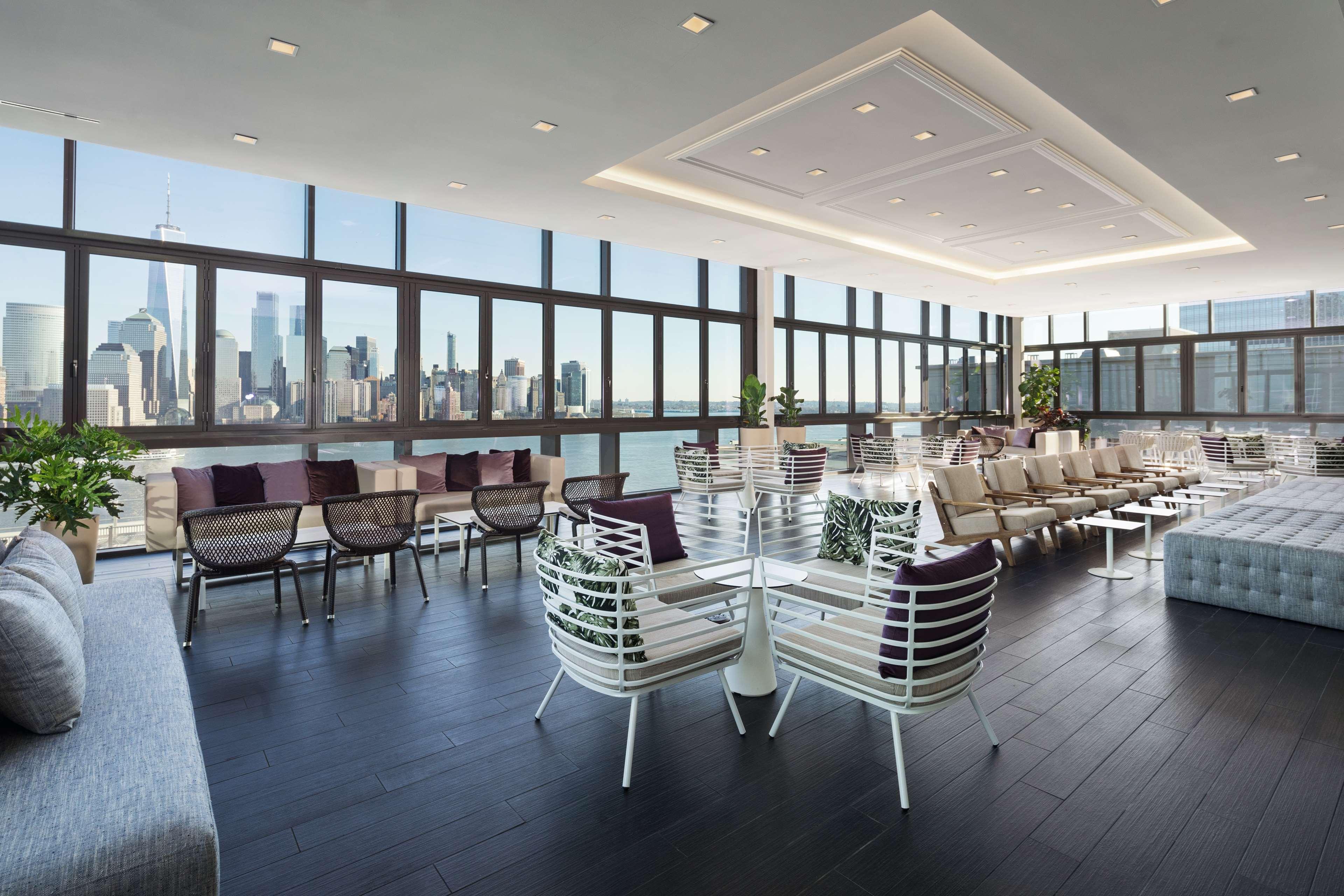 Hyatt House Jersey City Bagian luar foto