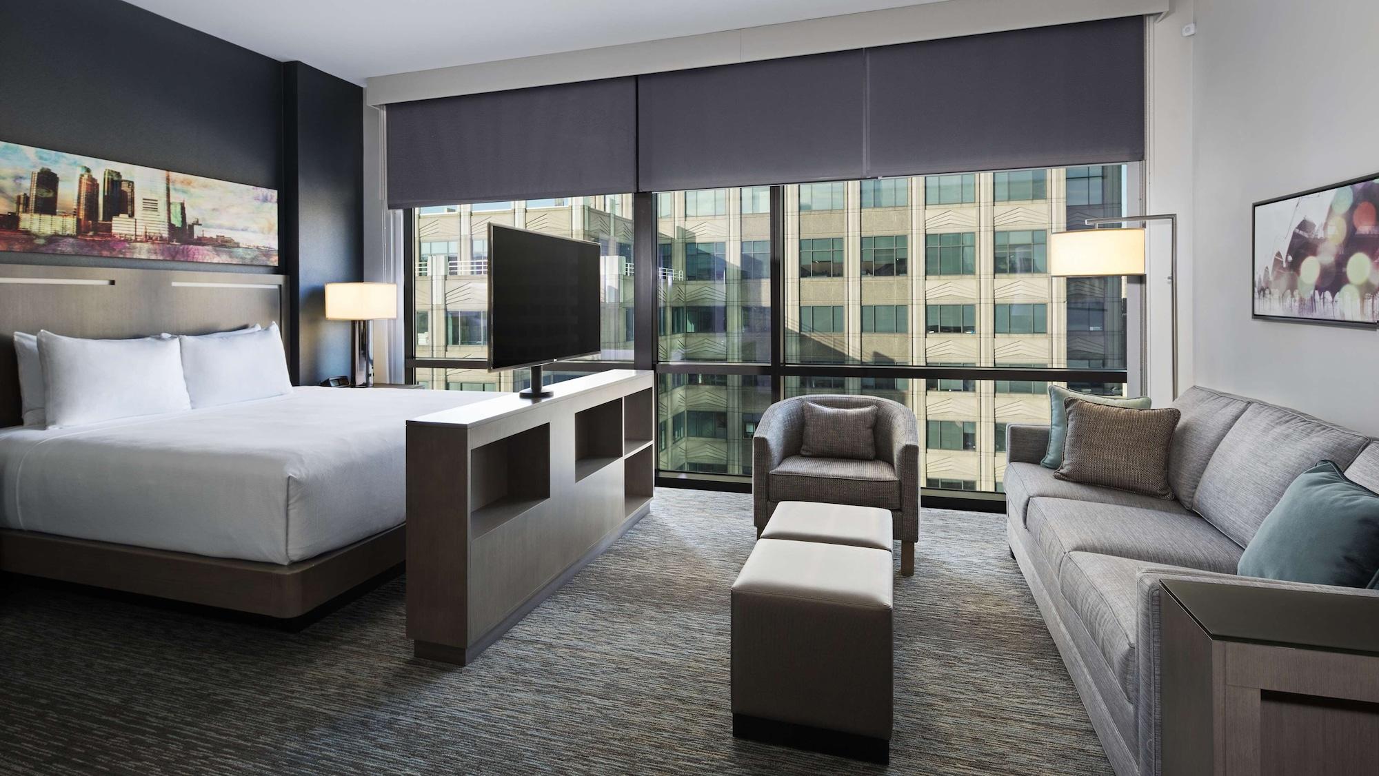 Hyatt House Jersey City Bagian luar foto