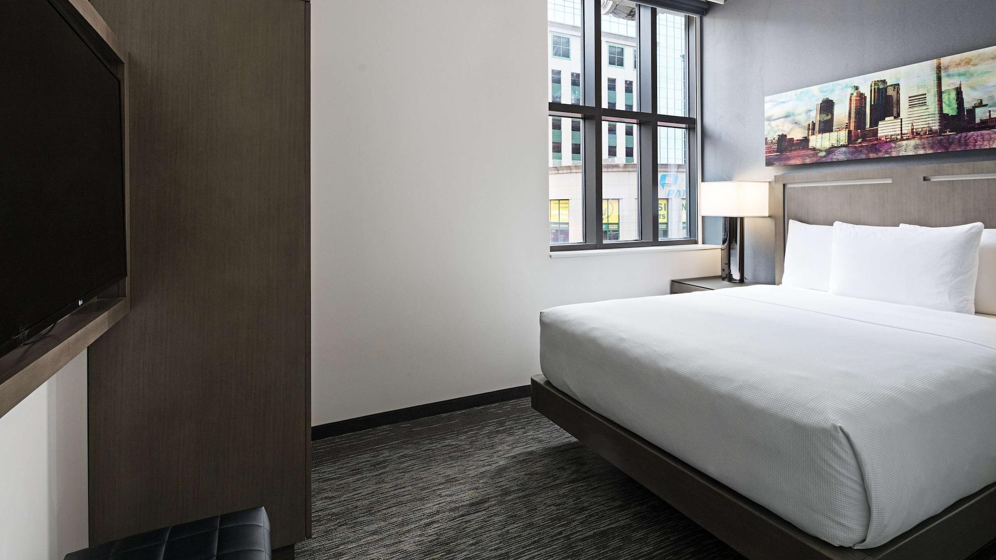 Hyatt House Jersey City Bagian luar foto