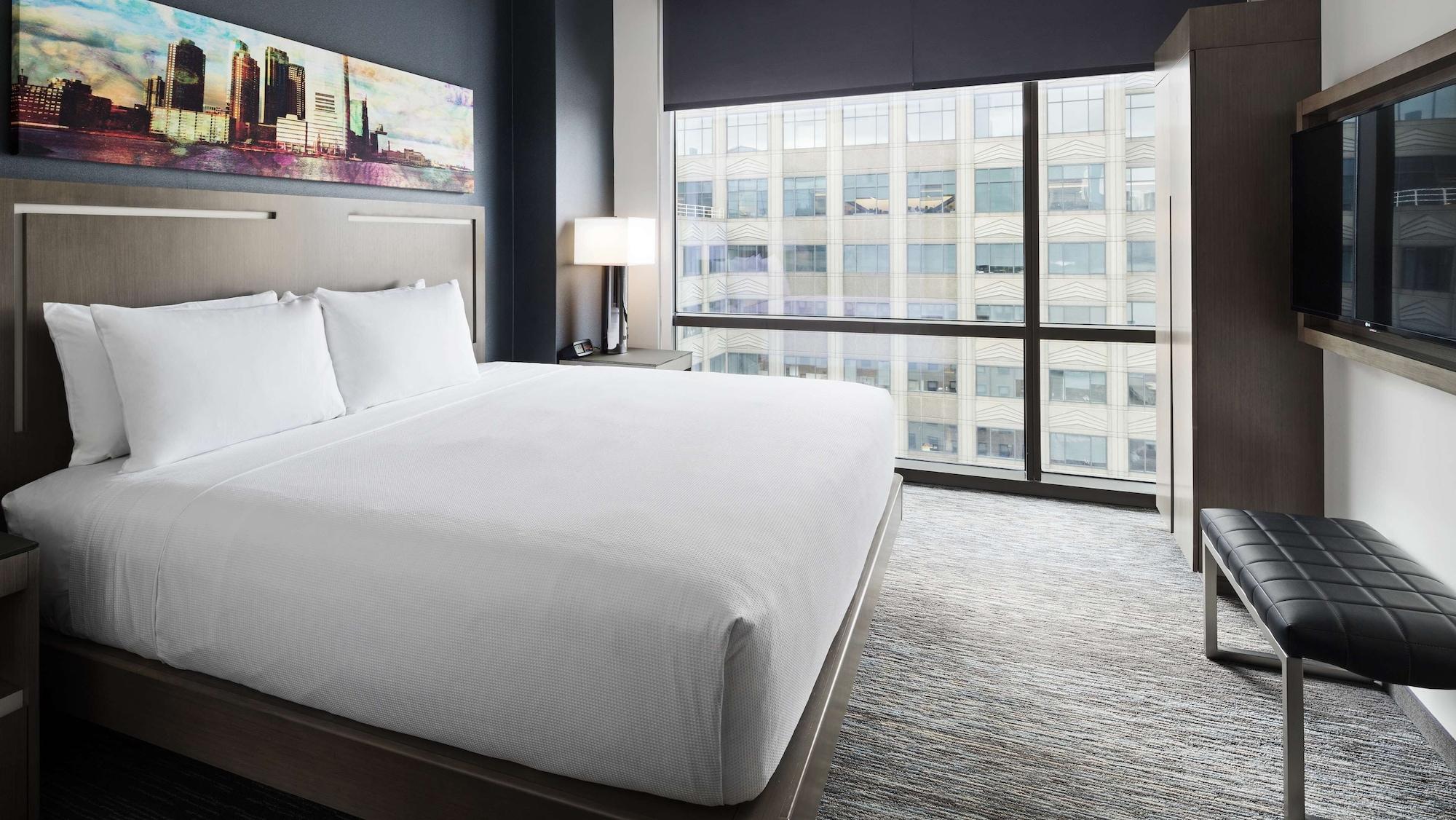 Hyatt House Jersey City Bagian luar foto