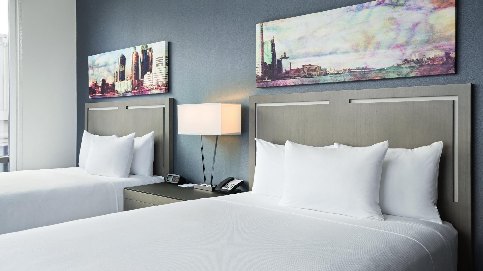 Hyatt House Jersey City Bagian luar foto