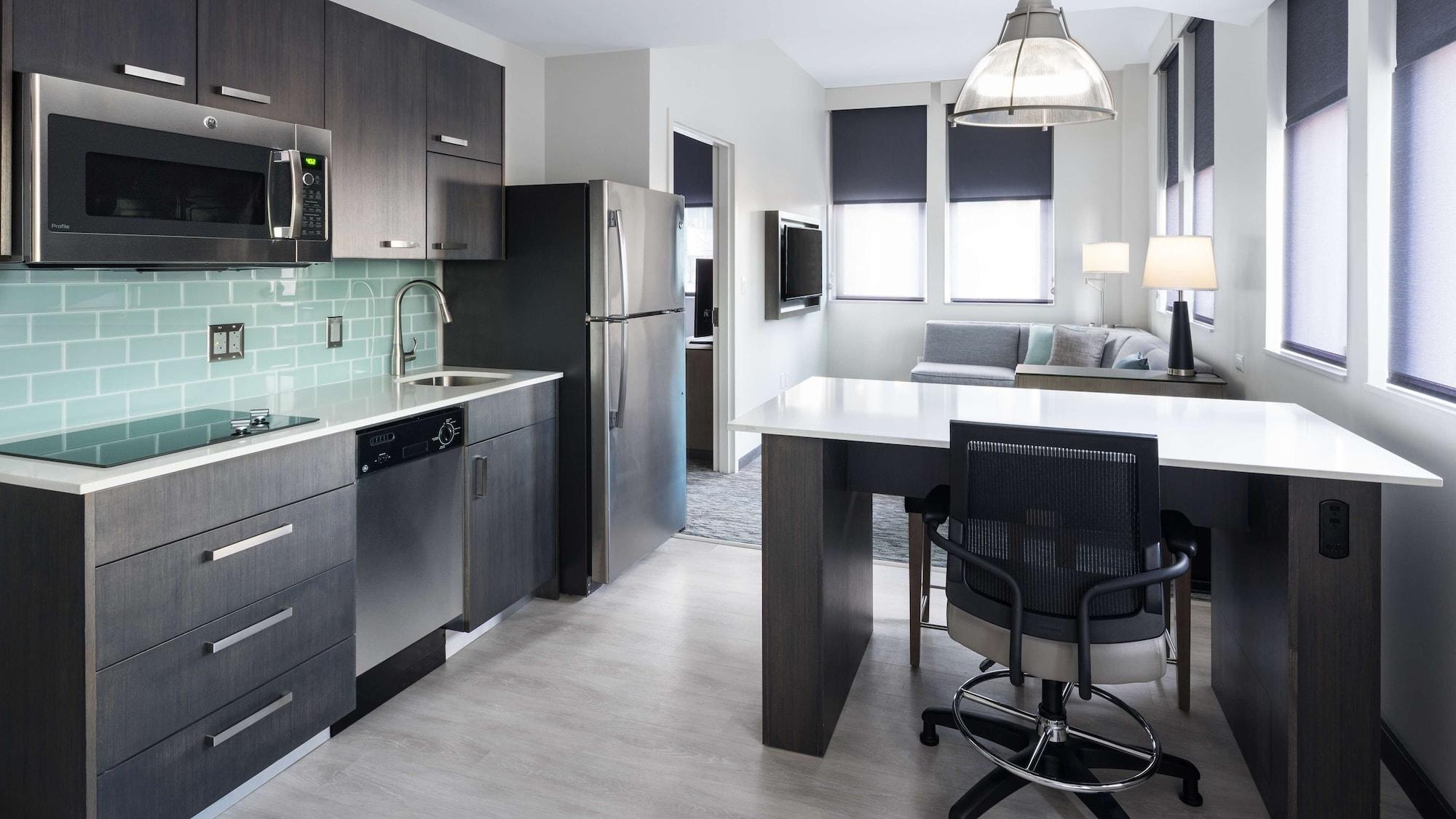 Hyatt House Jersey City Bagian luar foto