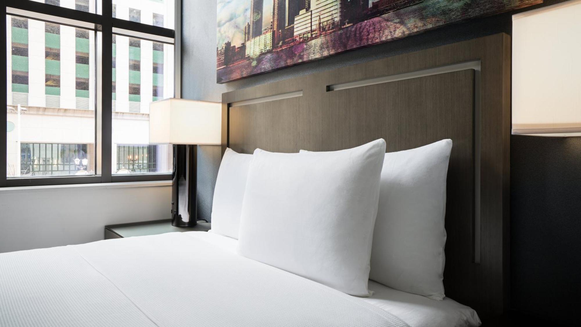 Hyatt House Jersey City Bagian luar foto