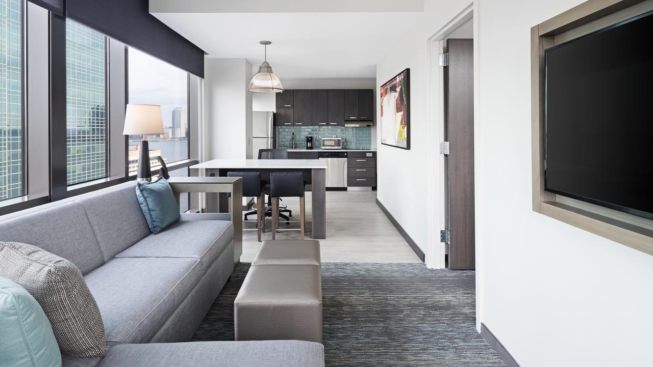 Hyatt House Jersey City Ruang foto
