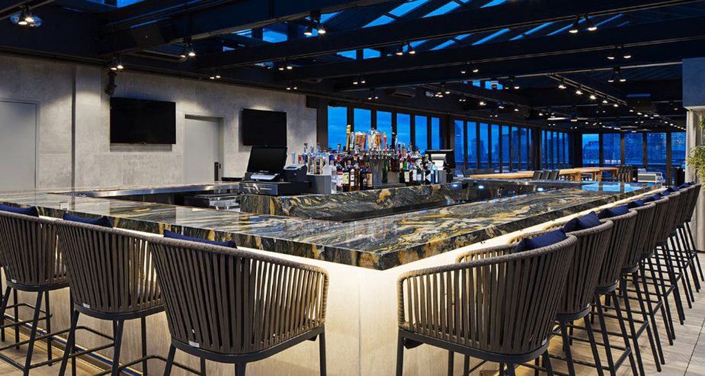 Hyatt House Jersey City Bagian luar foto