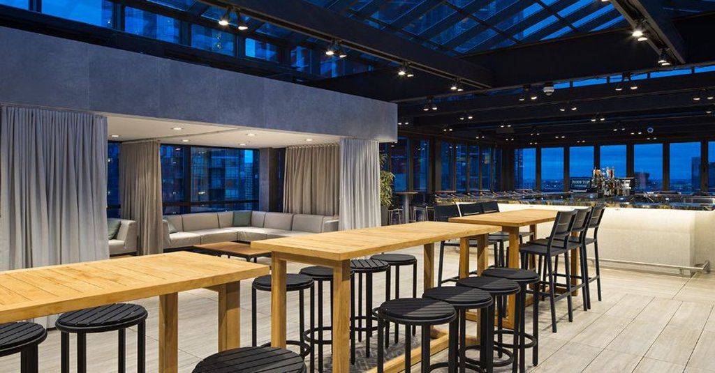 Hyatt House Jersey City Bagian luar foto