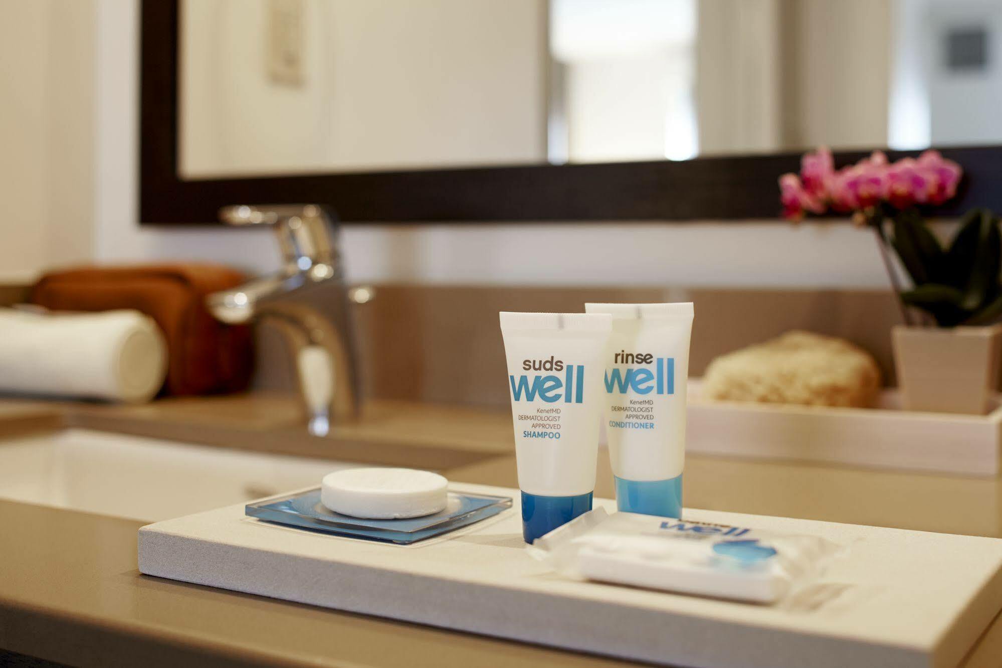 Hyatt House Jersey City Bagian luar foto