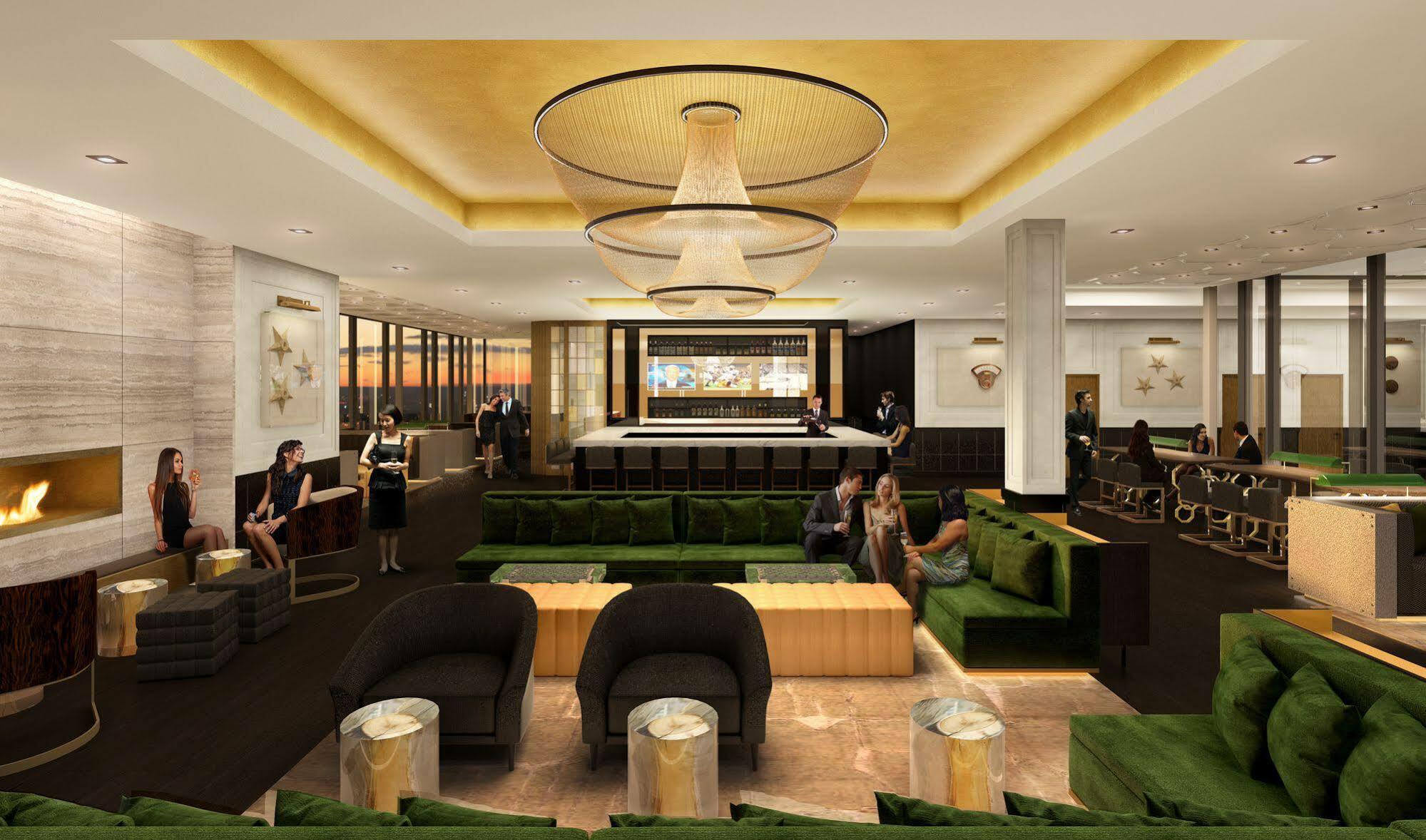 Hyatt House Jersey City Bagian luar foto