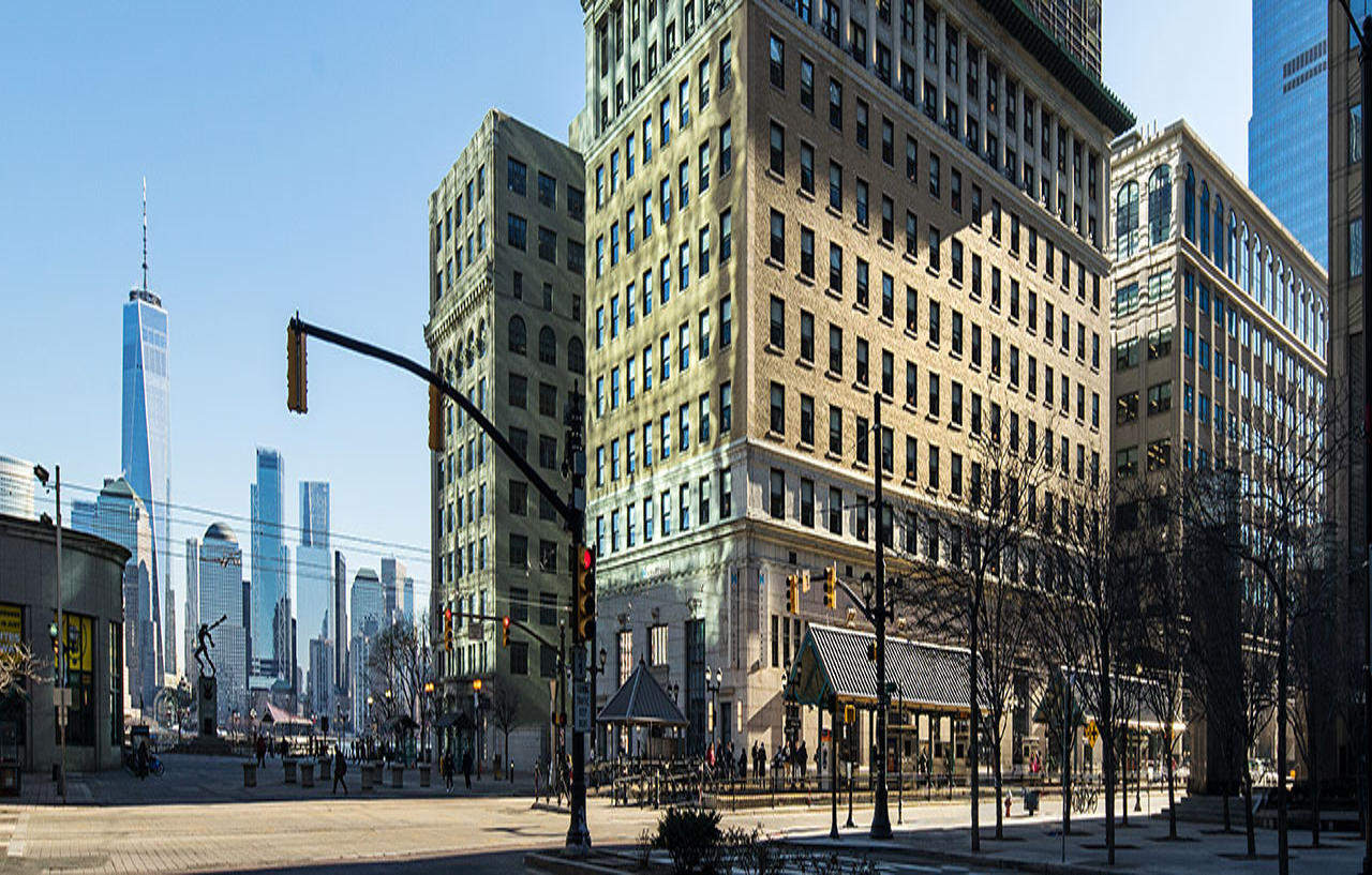 Hyatt House Jersey City Bagian luar foto